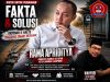 Di Tengah Polemik Trotoar dan Halte, GEPAK Lampung Dorong Kritik Berbasis Fakta dan Solusi