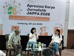 Lampung Kembali Jadi Bagian Perjalanan Japfa for Kids, Perkuat Kolaborasi Siapkan Generasi Sehat Indonesia