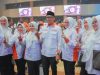 Gubernur Mirza Hadiri Pengukuhan Srikandi Jaga Desa, Perkuat Peran Perempuan Bangun Desa