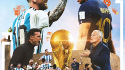 Deja Vu Qatar 2022, Final Argentina vs Prancis Kembali Mengintai Piala Dunia 2026