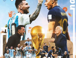 Deja Vu Qatar 2022, Final Argentina vs Prancis Kembali Mengintai Piala Dunia 2026
