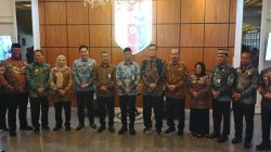 KPK Kumpulkan Seluruh Kepala Daerah di Lampung, Perkuat Pengawasan dan Pencegahan Korupsi