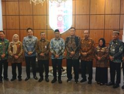 KPK Kumpulkan Seluruh Kepala Daerah di Lampung, Perkuat Pengawasan dan Pencegahan Korupsi