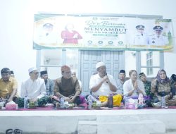 Do’a Bersama Sambut Muharam, Plt. Bupati Lampung Tengah Tegaskan Pentingnya Kolaborasi dan Kerukunan