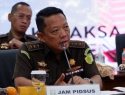 Eks Jampidsus Febrie Adriansyah Resmi Ditetapkan Tersangka Korupsi dan TPPU