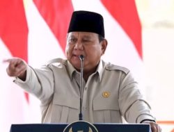 Presiden Prabowo Tunjuk Kuntadi Jadi Jampidsus Definitif