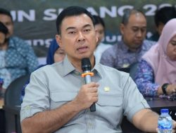 Rycko Menoza Komisi II DPR dan Akademisi Unila Sepakat: Kompetensi Harus Jadi Prioritas, Batas Usia JPT Perlu Dikaji Ulang