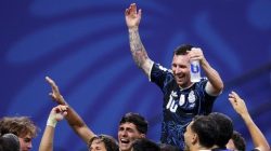Argentina Comeback Dramatis, Singkirkan Inggris dan Tantang Spanyol di Final Piala Dunia 2026