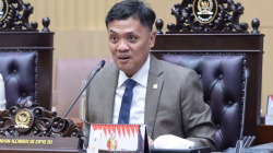 Ketua Komisi III DPR Habiburokhman Ingatkan RUU Perampasan Aset Jangan Jadi Alat Penyalahgunaan Wewenang