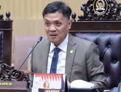 Ketua Komisi III DPR Habiburokhman Ingatkan RUU Perampasan Aset Jangan Jadi Alat Penyalahgunaan Wewenang