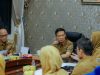 Sekdaprov Marindo Dorong Penguatan Layanan RS Bandar Negara Husada