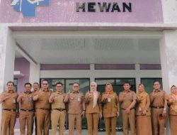 Pemprov Lampung Dorong Pengembangan Rumah Sakit Hewan