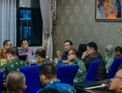 Sekdaprov Marindo Kawal Penyusunan Anggaran 2027