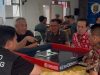 Pasangan Adi Kurniawan – Nizwar Kuasai Seleksi Cabor Domino PWI Lampung