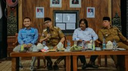 Gubernur Mirza Perluas Akses Pendidikan, Siapkan Program Satu Desa Satu Sarjana