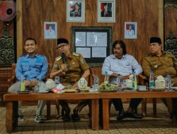 Gubernur Mirza Perluas Akses Pendidikan, Siapkan Program Satu Desa Satu Sarjana