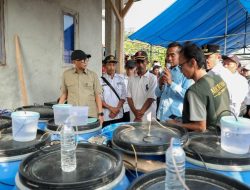 Gubernur Mirza Dorong Pupuk Hayati Cair Tingkatkan Hasil Panen Petani
