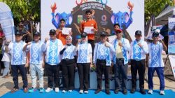 Wagub Jihan: Renang Bentuk Mental Juara