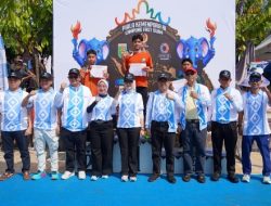 Wagub Jihan: Renang Bentuk Mental Juara