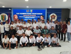 31 Wartawan dinyatakan Kompeten pada UKW PWI ke-38 Tahun 2026