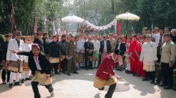 Begawi Festival Teguhkan Adat sebagai Arah Kemajuan Lampung
