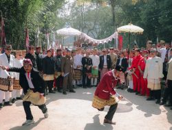 Begawi Festival Teguhkan Adat sebagai Arah Kemajuan Lampung