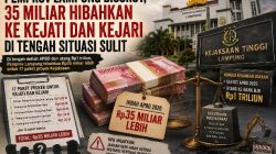 Hibah Rp35 Miliar untuk Kejaksaan di Tengah Defisit APBD, Pemprov Lampung Jadi Sorotan