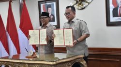 Lampung Gandeng BRIN Percepat Inovasi Daerah