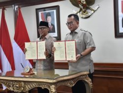 Lampung Gandeng BRIN Percepat Inovasi Daerah