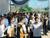 Wapres Gibran Sambangi Lampung Timur, Pastikan Jembatan Way Bungur berjalan sesuai target