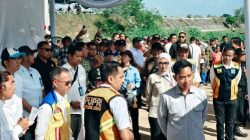 Wapres Gibran Sambangi Lampung Timur, Pastikan Jembatan Way Bungur berjalan sesuai target