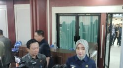 Sekdaprov Marindo Dampingi Wagub Jihan Ungkap Arahan Wapres Gibran