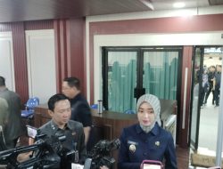 Sekdaprov Marindo Dampingi Wagub Jihan Ungkap Arahan Wapres Gibran