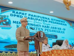 Pesawaran HUT ke-19, Gubernur Mirza Ajak Perkuat Sinergi