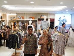 Dekranasda Lampung Gandeng Batik Keris Promosikan Wastra ke Kancah Nasional