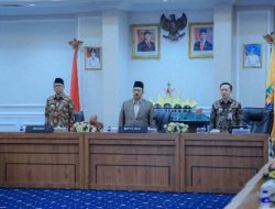 Gubernur Mirza Minta Dukungan Bappenas Bangun Kawasan Industri Pangan, Lampung Bidik Jadi Pusat Hilirisasi Pertanian