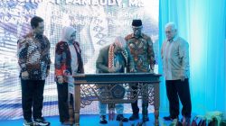 Gubernur Mirza Targetkan Lampung Jadi Pusat Singkong Dunia