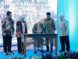 Gubernur Mirza Targetkan Lampung Jadi Pusat Singkong Dunia