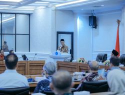Pemprov Lampung Dorong Kawasan Industri Pangan untuk Hilirisasi Pertanian