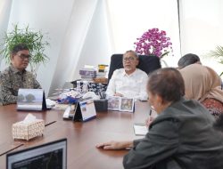 PTPN I Didorong Perkuat Swasembada Pangan