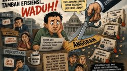 Zaman Lagi Sulit, Ditambah Efisiensi: Waduh…