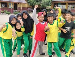 Dari Sebutir Telur, Harapan Itu Tumbuh di Sidomulyo Bersama Japfa for Kids