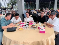Memburu Emas Karaoke, PWI Lampung Panaskan Mesin Menuju Porwanas 2026