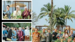 Pesenggiri Festival Angkat Budaya Lampung
