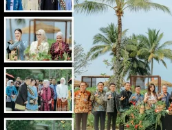 Pesenggiri Festival Angkat Budaya Lampung