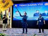 Wahrul Fauzi Silalahi Nahkodai Karang Taruna Lampung 2026–2031, Siap Turun ke Desa