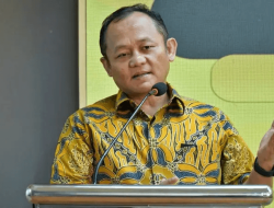 Golkar Rombak Pimpinan Komisi DPR