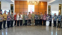 Pemprov Lampung Gandeng TNI, 30 Desa Jadi Pilot Project DesaKu Maju