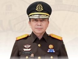 Jaksa Agung Resmi Melantik Kajati Baru, PR Berat Taufan Zakaria di Lampung