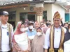 Menteri Pertanian Andi Amran Salurkan 37,2 Ribu Ton Bantuan Beras untuk Warga Lampung